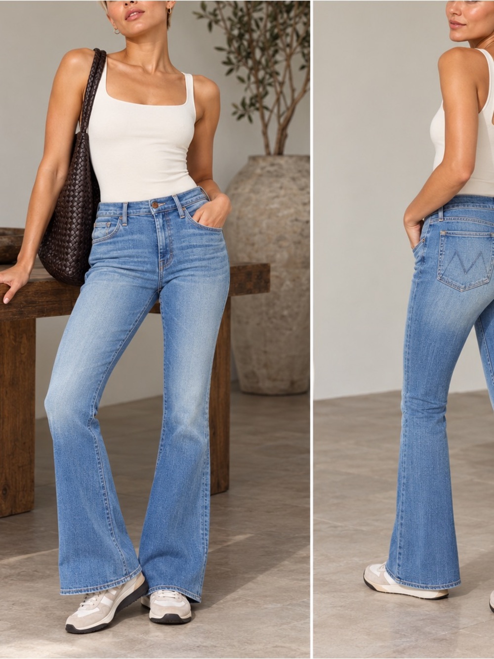 Mother The Weekender Layover jeans Size 27